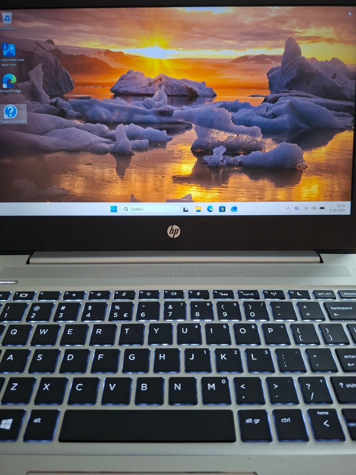 HP ProBook 430 G7 Laptop - i5-10210U, 8GB RAM, Windows 11, Computers en Software, Ophalen, Met videokaart, Qwerty, 8 GB