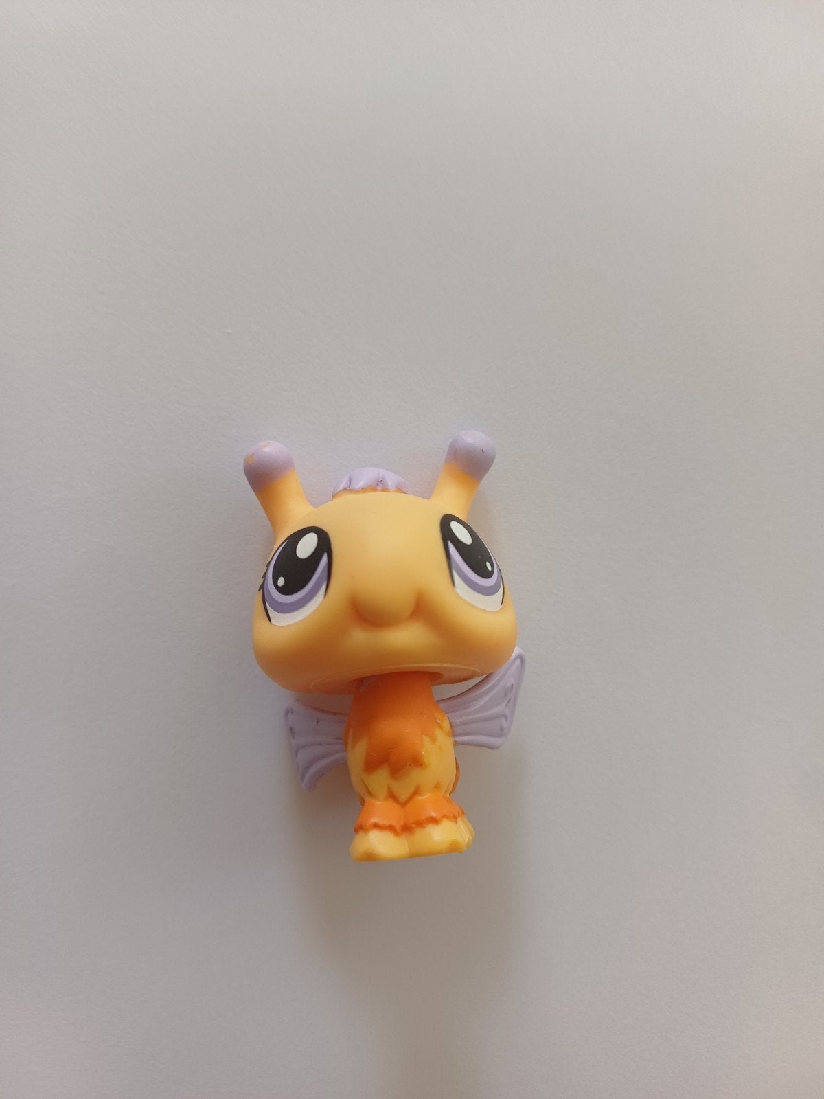 Littlest petshop Bumble Bee #1307 Hasbro, Verzamelen, Poppetjes en Figuurtjes, Ophalen of Verzenden, Gebruikt