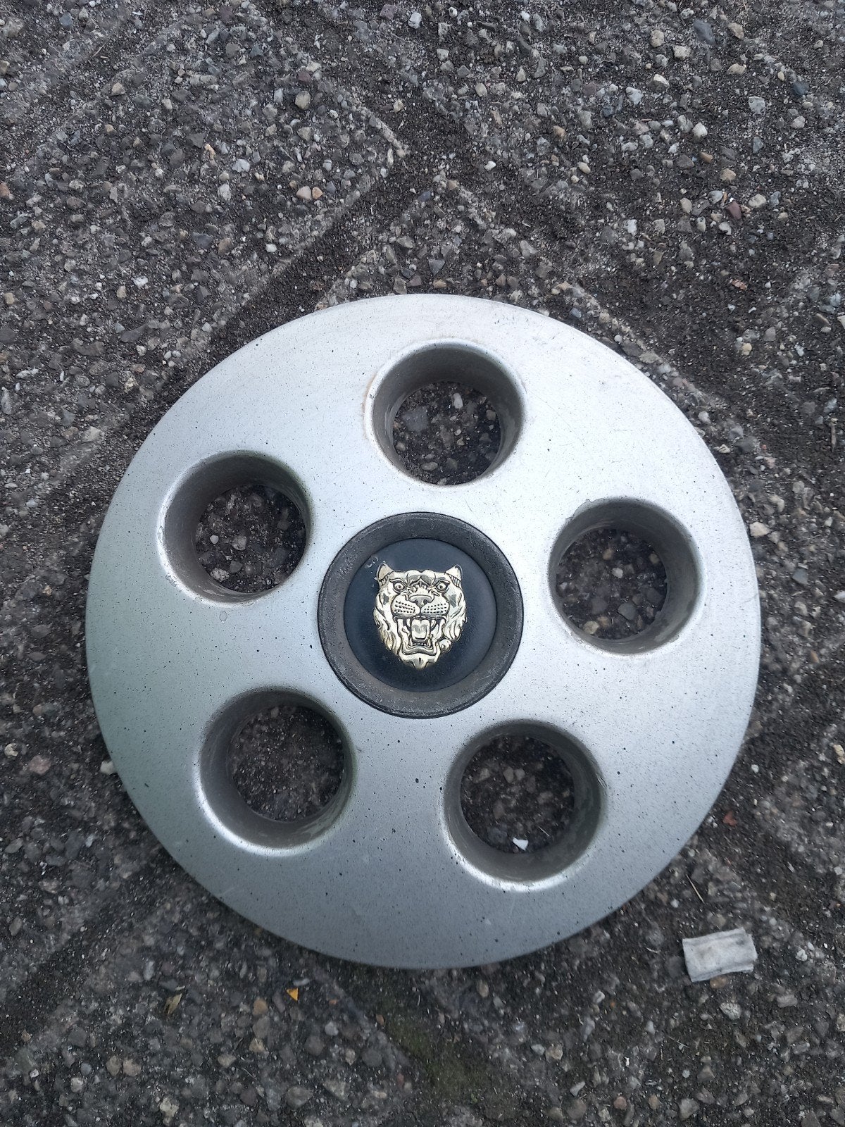 Jaguar wieldop / naafdop, Auto diversen, Ophalen of Verzenden