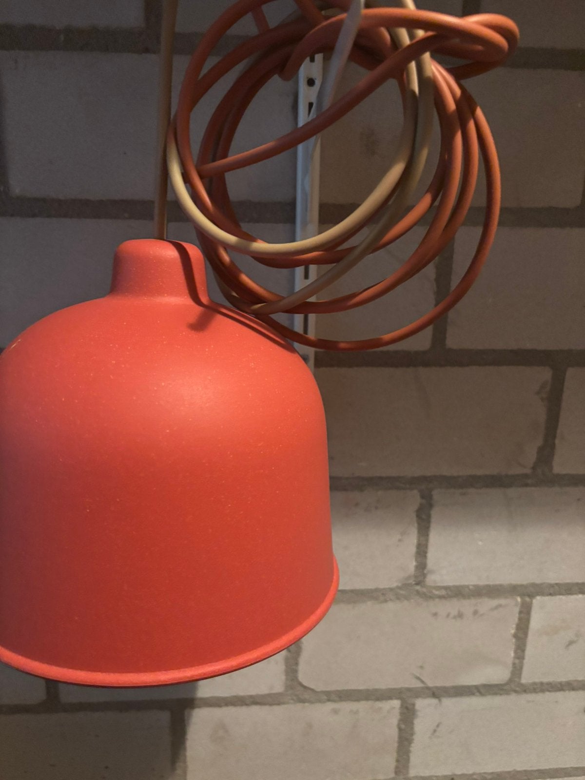 Muuto grain pendantlamp, Ophalen of Verzenden, Zo goed als nieuw