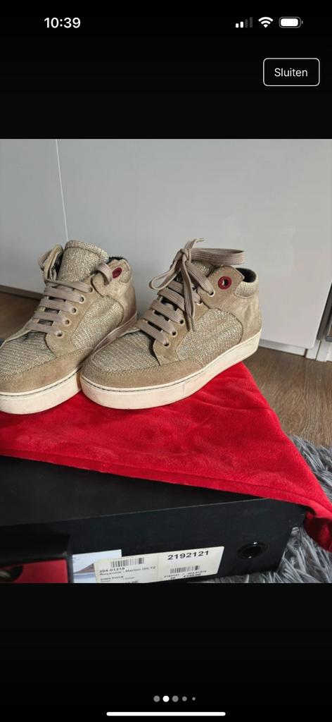 Royaums schoenen, Kleding | Dames, Schoenen, Ophalen of Verzenden, Zo goed als nieuw, Sneakers of Gympen