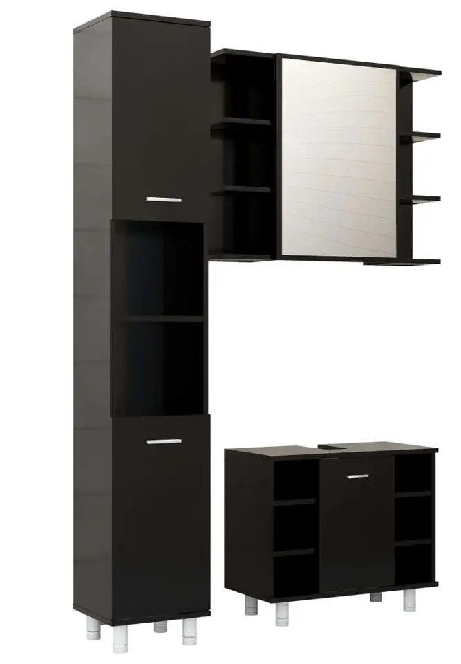 Badkamer Meubel, Huis en Inrichting, Ophalen, Minder dan 50 cm, Overige typen, Zo goed als nieuw