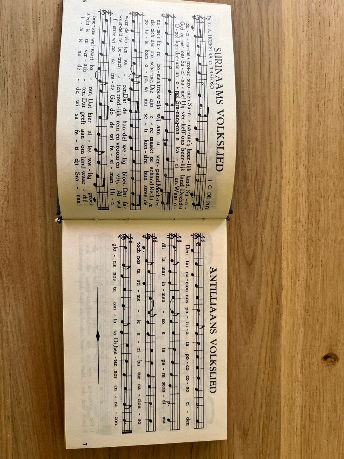 De stemvork liederenbundel padvinderij, Ophalen of Verzenden