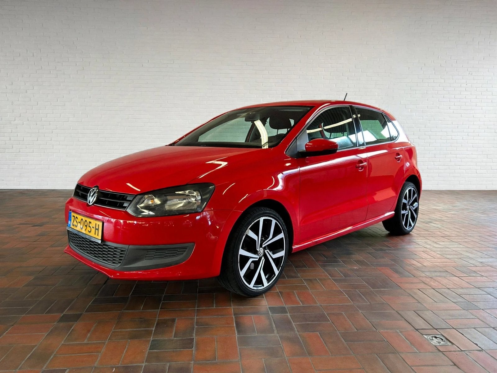 Volkswagen Polo 1.2 in een zeer goede conditie., Auto's, Voorwielaandrijving, 967 kg, 40 €/maand, 1198 cc