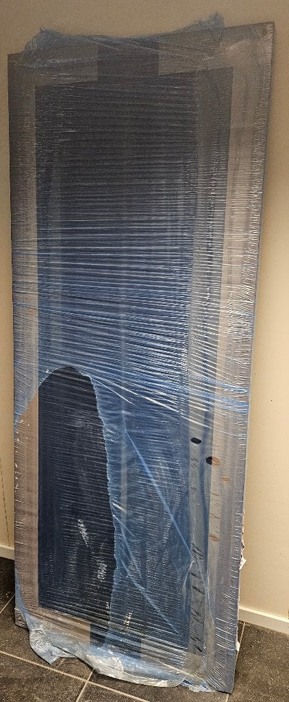 Skantrae sromp binnendeur zwart 83x201,5, Ophalen, 80 tot 100 cm, Binnendeur, Nieuw