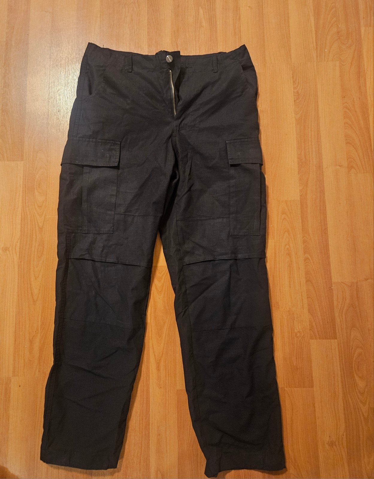 Cargo broek carhartt - maat M, Zwart, Carhartt, Gedragen, Verzenden