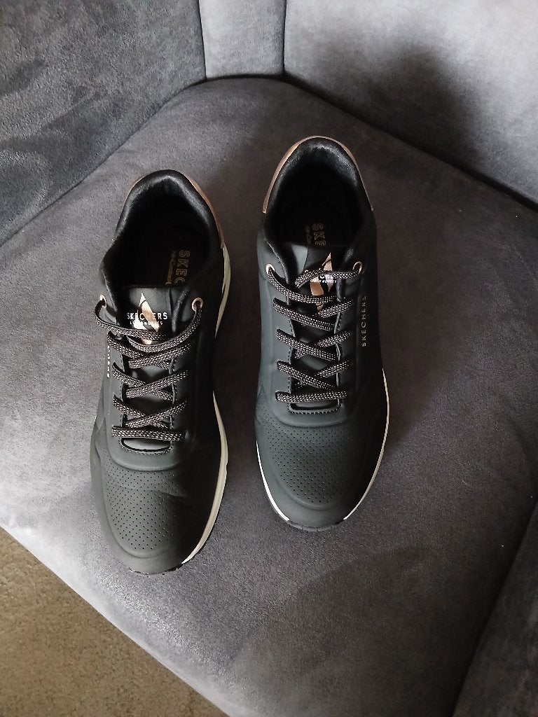 Skechers maat 40, Skechers, Zwart, Ophalen of Verzenden, Sneakers of Gympen