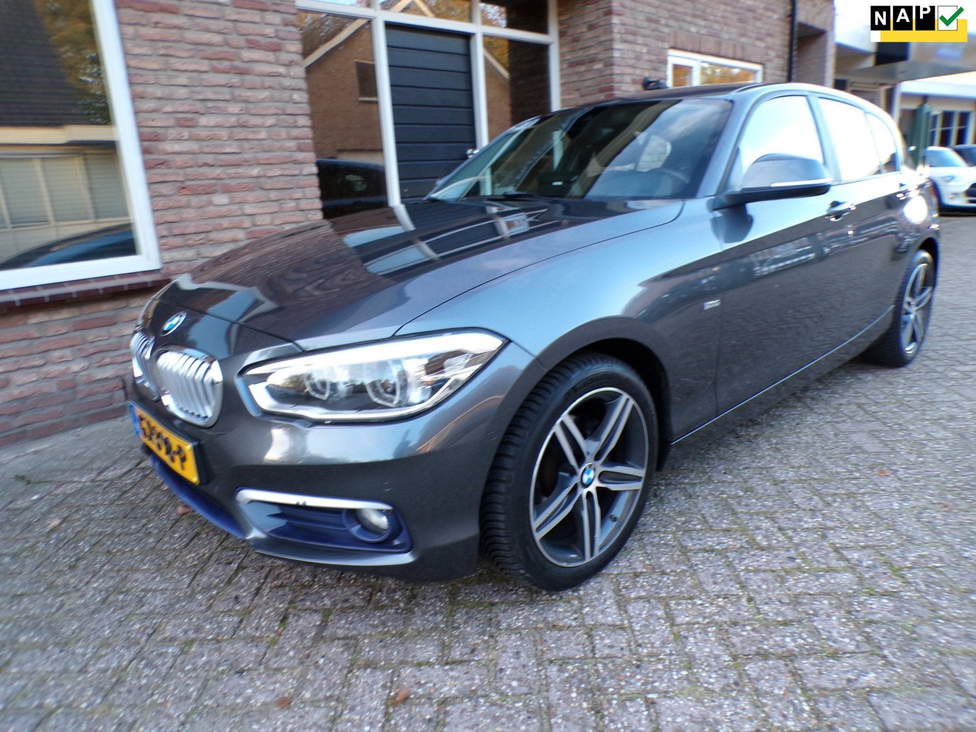 BMW 1-serie