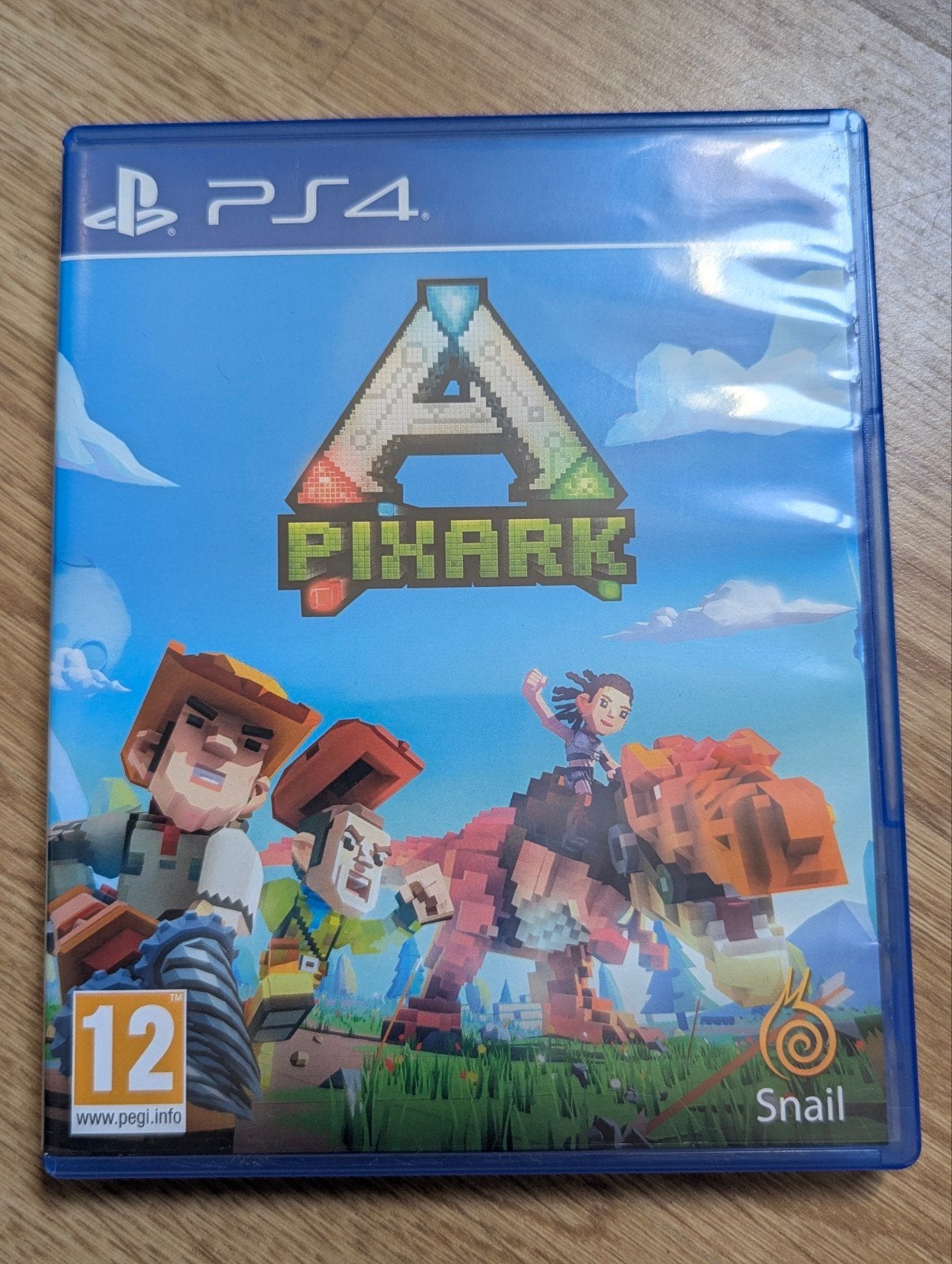 ARK: PixARK PS4 - Avontuurlijk Overlevingsspel, Spelcomputers en Games, Games | Sony PlayStation 4, Avontuur en Actie, Online