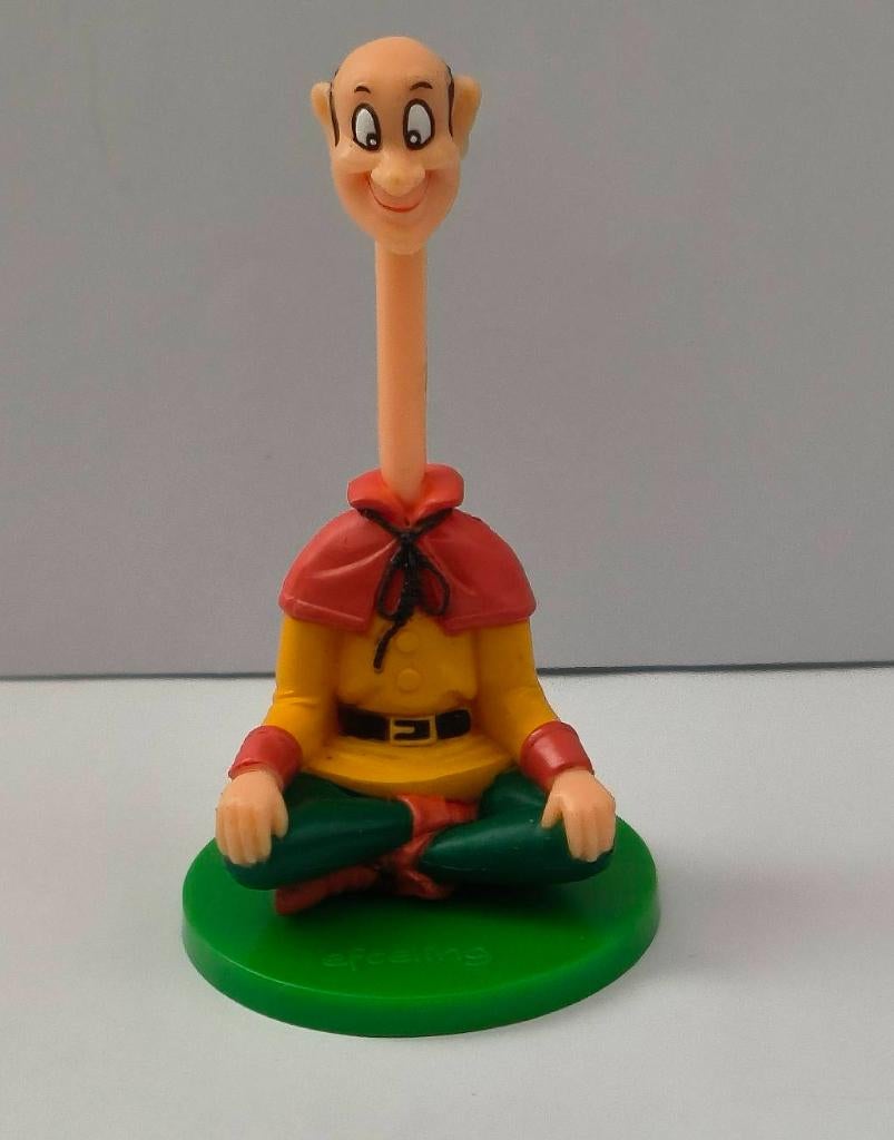 Langnek poppetje Efteling, Verzamelen, Ophalen of Verzenden, Nieuw, Beeldje of Poppetje