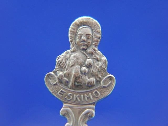 Lepeltje: Eskimo, Verzenden