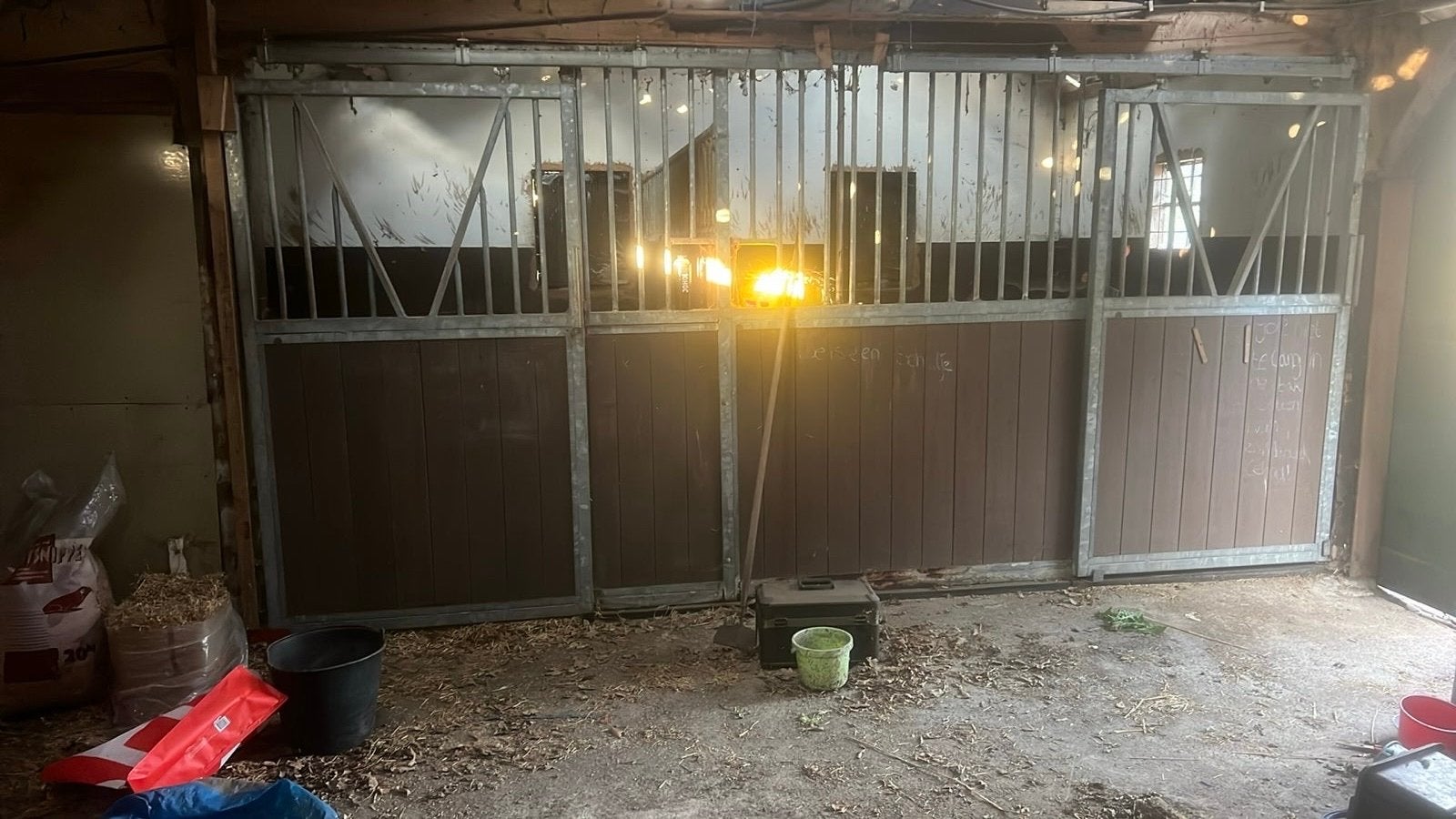 Paardenstal