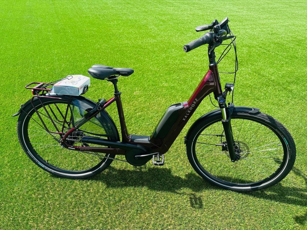 Kalkhoff image 1 advance comfort M50 cm ZGAN✅, Niet ingevuld, Ophalen of Verzenden, Zo goed als nieuw, 47 tot 51 cm