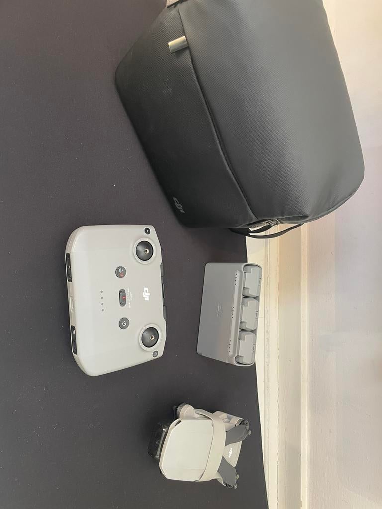 DJI MINI 2 fly more combo, Audio, Tv en Foto, Drones, Ophalen of Verzenden, Zo goed als nieuw