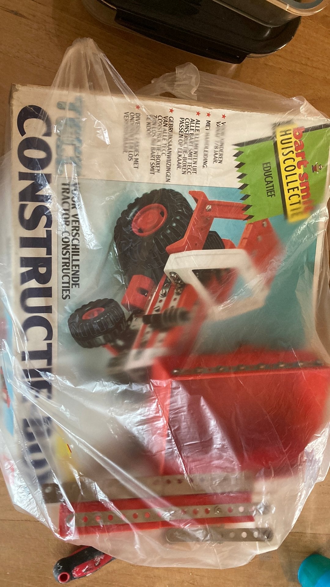 Gratis, Ophalen, Gebruikt, Bouwen
