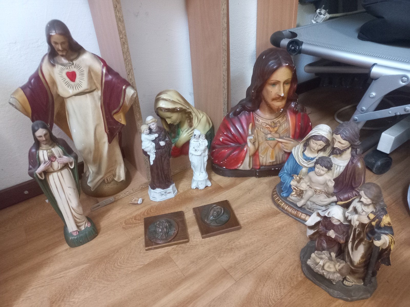 religie zeer oude collectie, Ophalen of Verzenden