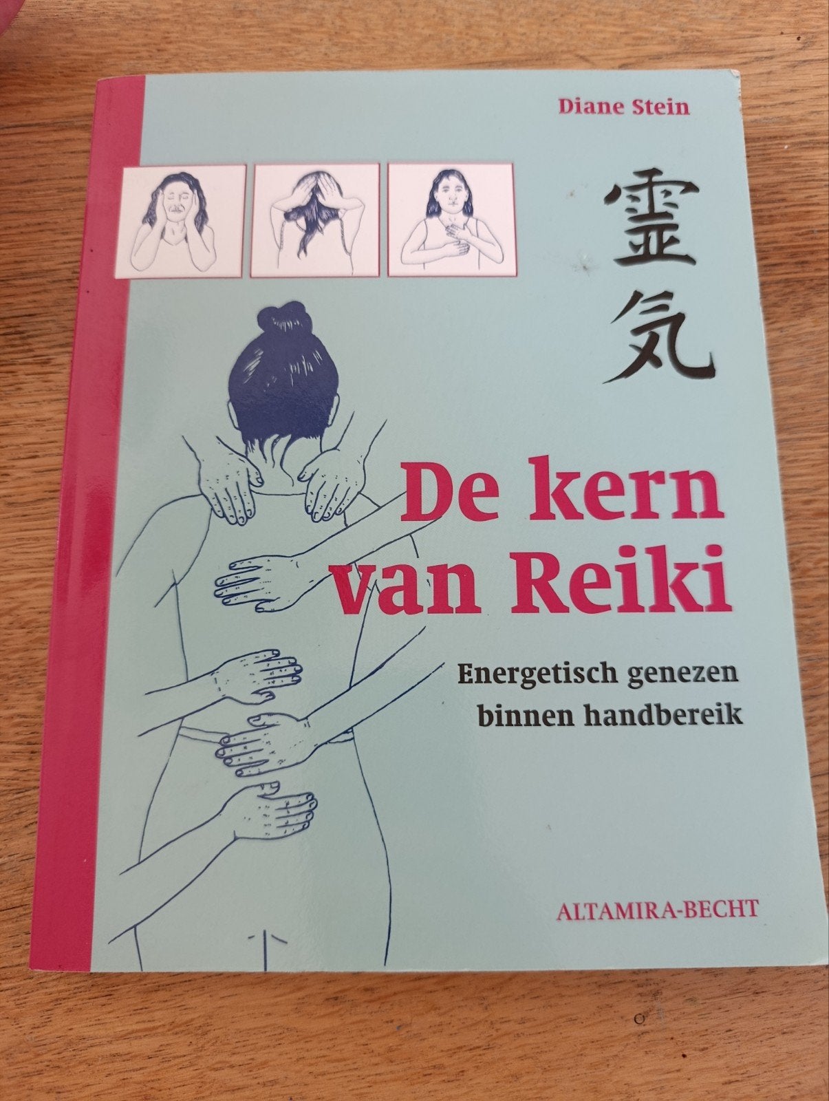 De kern van Reiki, Diane Stein, Energetisch genezen, Ophalen of Verzenden, Zo goed als nieuw, Spiritualiteit algemeen, Achtergrond en Informatie