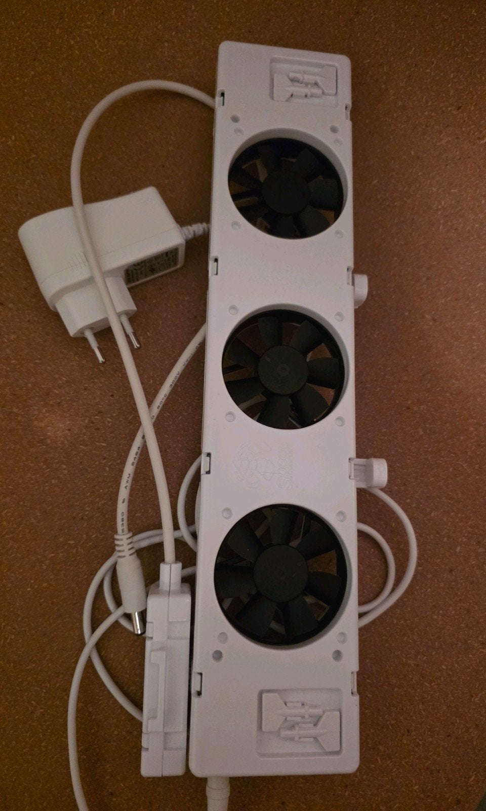speedcomfort radiator ventilator, Doe-het-zelf en Verbouw, Minder dan 30 cm, Radiator, Minder dan 60 cm, Ophalen of Verzenden