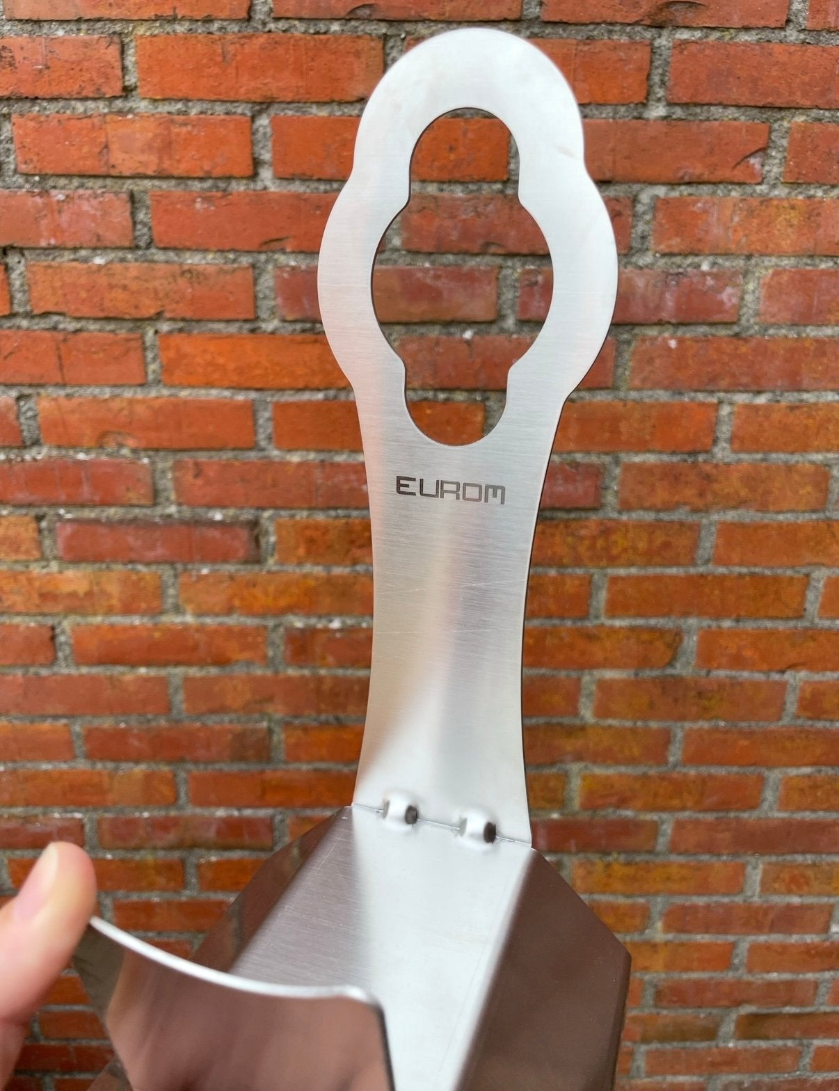 Eurom Handy Hose Tuinslanghouder RVS - Nieuw, Ophalen of Verzenden, Nieuw, Overige typen