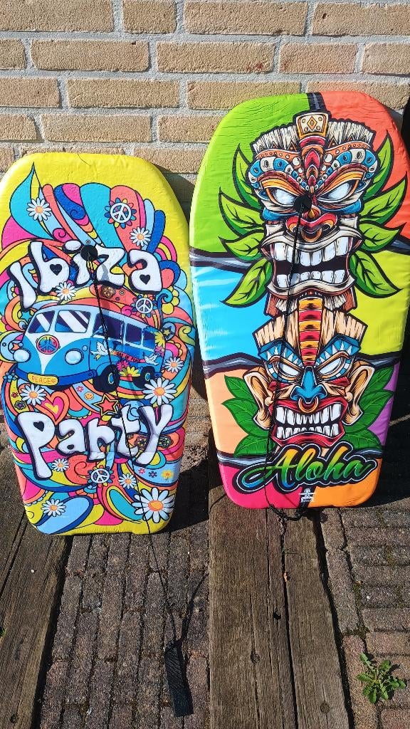 Waveboard, Watersport en Boten, Ophalen, Zo goed als nieuw, Overige typen