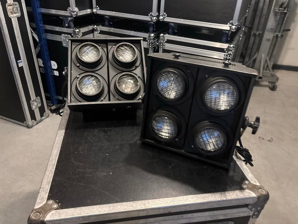 Blinder te koop, Ophalen, Gebruikt, Licht