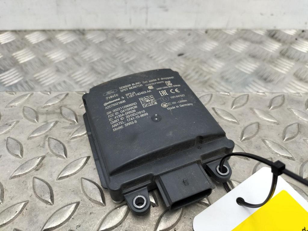 FORD FIESTA ST-LINE SENSOR RADAR 2021, Auto-onderdelen, Elektronica en Kabels, Gebruikt, ARN erkend, Stiba lid, Erkend duurzaam
