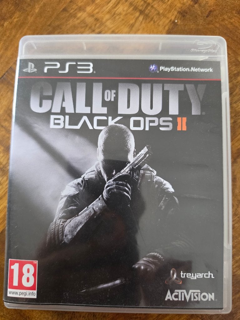 Ps3 Call of duty black ops 2, Vanaf 18 jaar, Shooter, Ophalen of Verzenden, Zo goed als nieuw