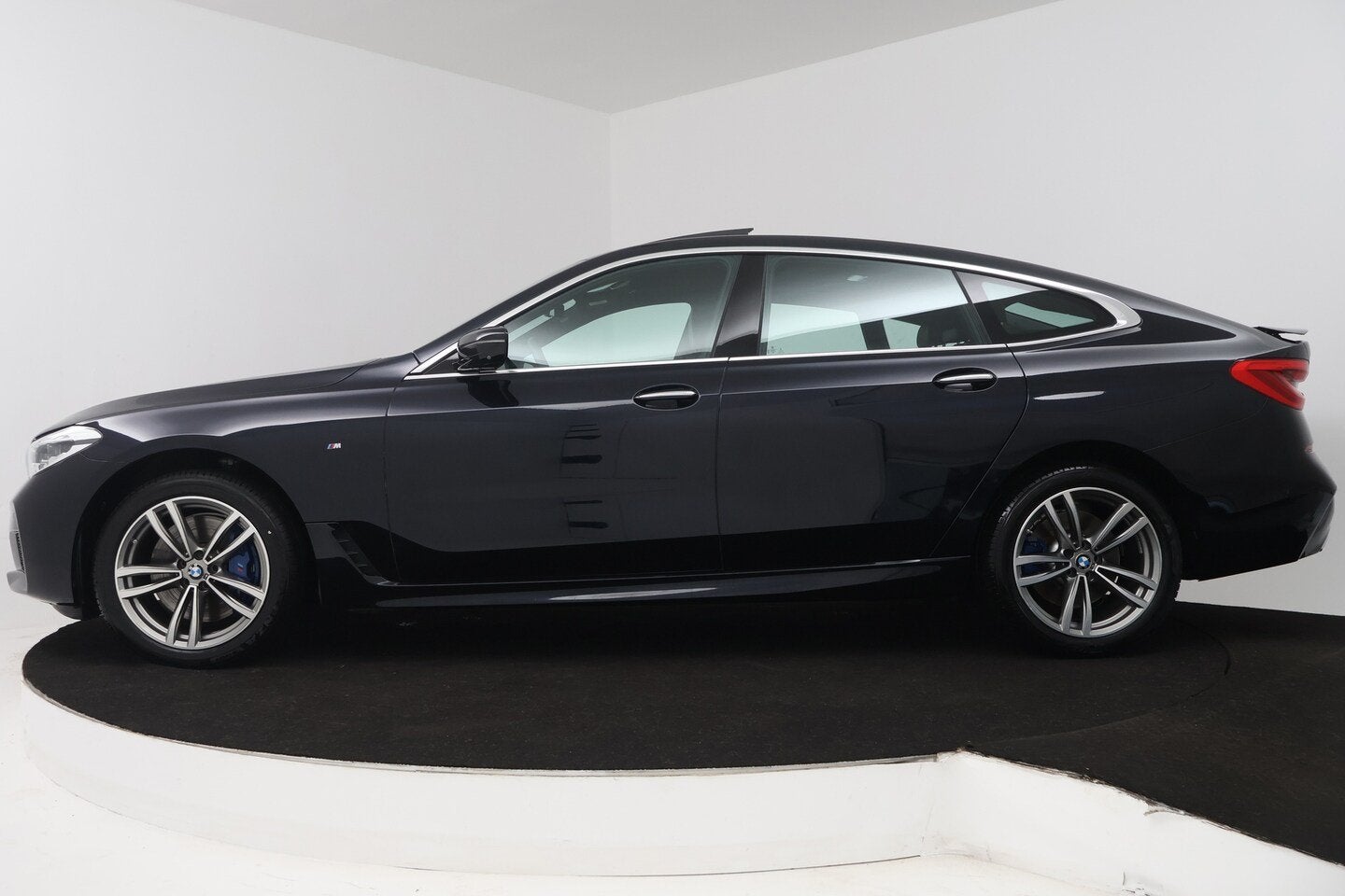 BMW 6 Serie Gran Turismo 630i High Executive (PANORAMADAK, H, Auto's, BMW, Automaat, 1998 cc, Gebruikt, Euro 6
