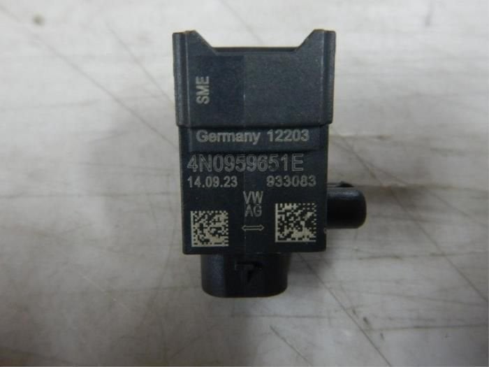 Voetganger Crash sensor Audi A8 (22737991), Auto-onderdelen, Ophalen of Verzenden, Gebruikt