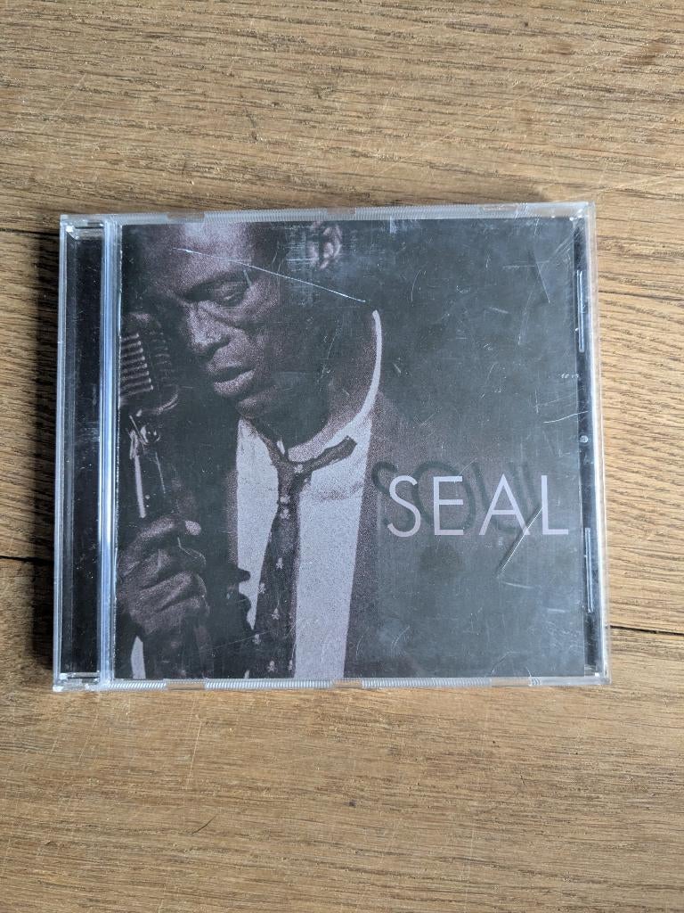 Seal - Soul, Verzenden, Gebruikt