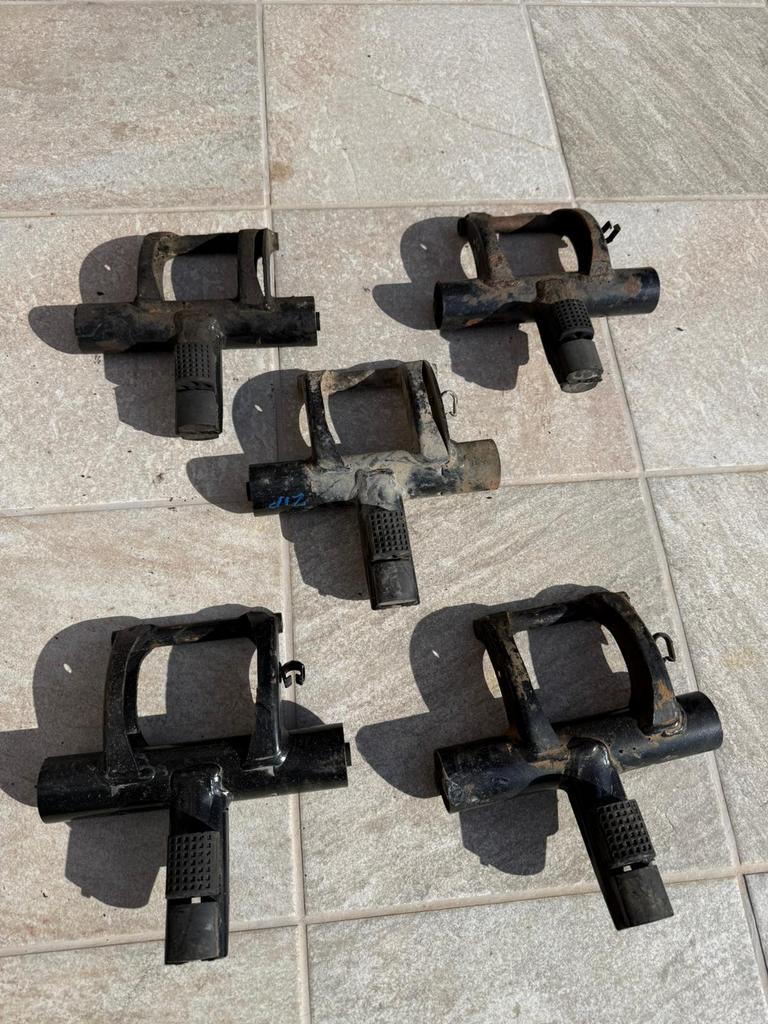Piaggio zip 2takt subframe sp h20 2t onderdelen, Ophalen of Verzenden