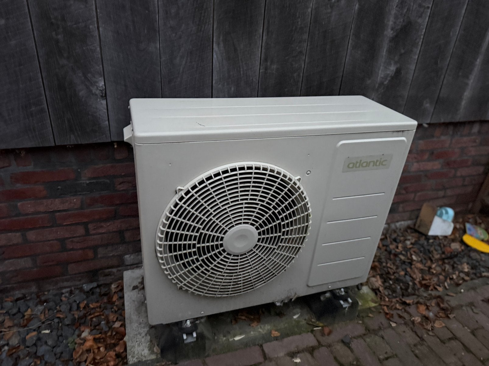 Atlantic aurea 5kw hybride warmtepomp 2022, Ophalen, Overige typen, Nieuw, 60 tot 150 cm