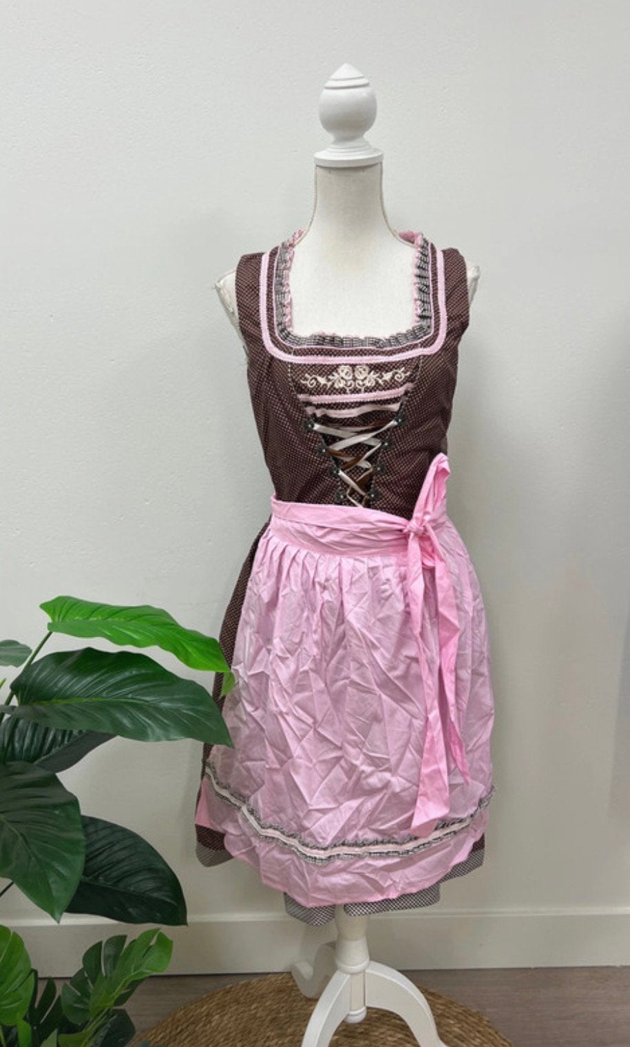 Dirndl oktoberfest Altotting s, l, Ophalen of Verzenden, Nieuw, Overige thema's, Kleding