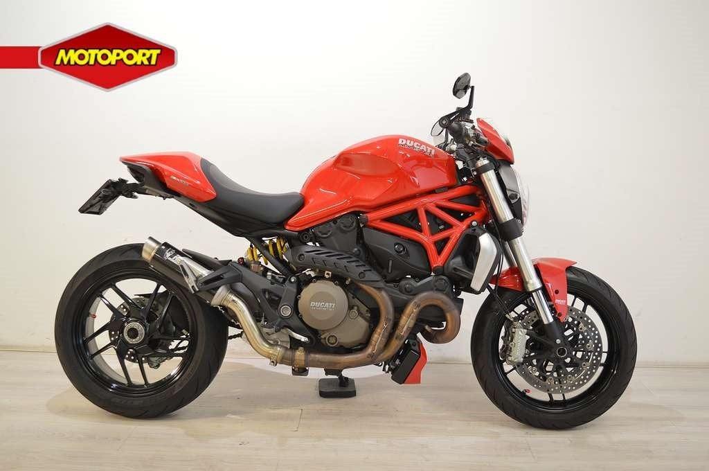 Ducati MONSTER 1200 (bj 2016), Bedrijf, Distributeur@ducati.fr, DUCATI WEST EUROPE SAS, 390, rue d' Estienne d'Orves
92701  COLOMBES CEDEX, FR