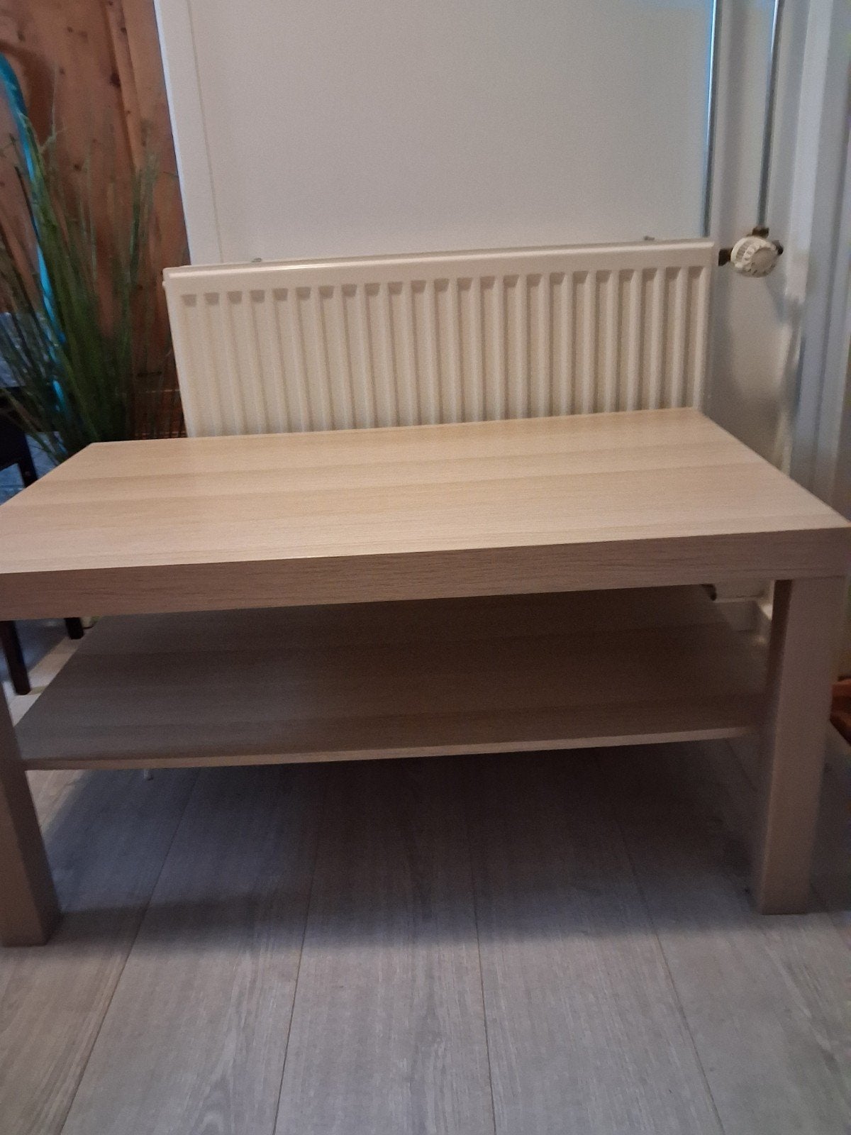 Te koop salontafel., Ophalen, 50 tot 100 cm, 50 tot 100 cm, Zo goed als nieuw