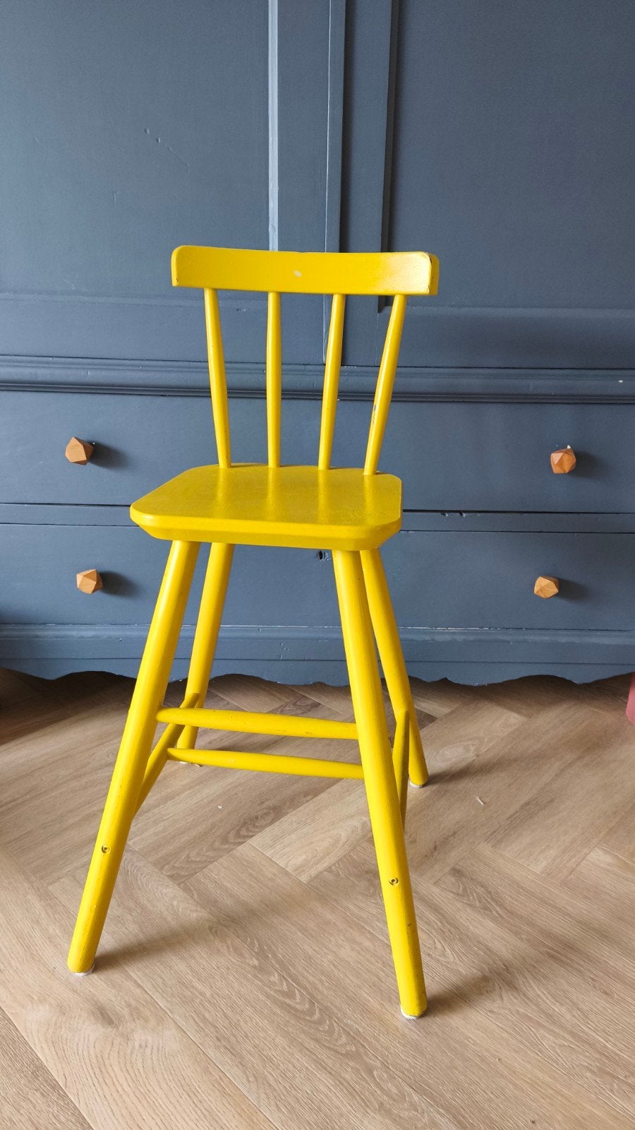 IKEA Agam kinderstoel - opknapper, Kinderen en Baby's, Kinderstoelen, Ophalen, Gebruikt, Overige typen