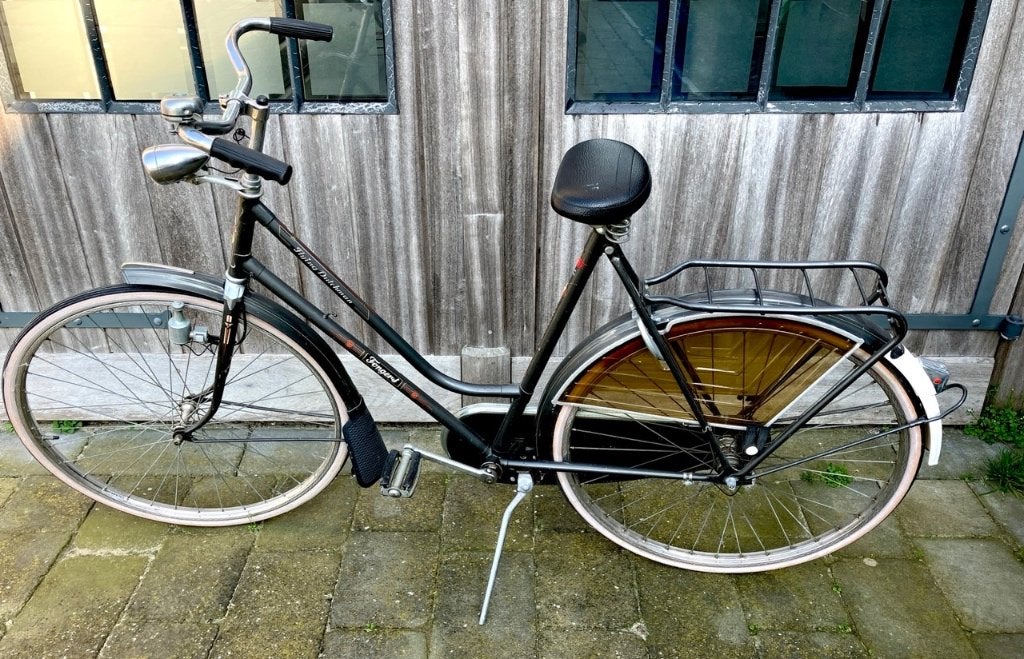 Fongers Flying Dutchman - Klassieke damesfiets, Ophalen, Gebruikt, Overige merken