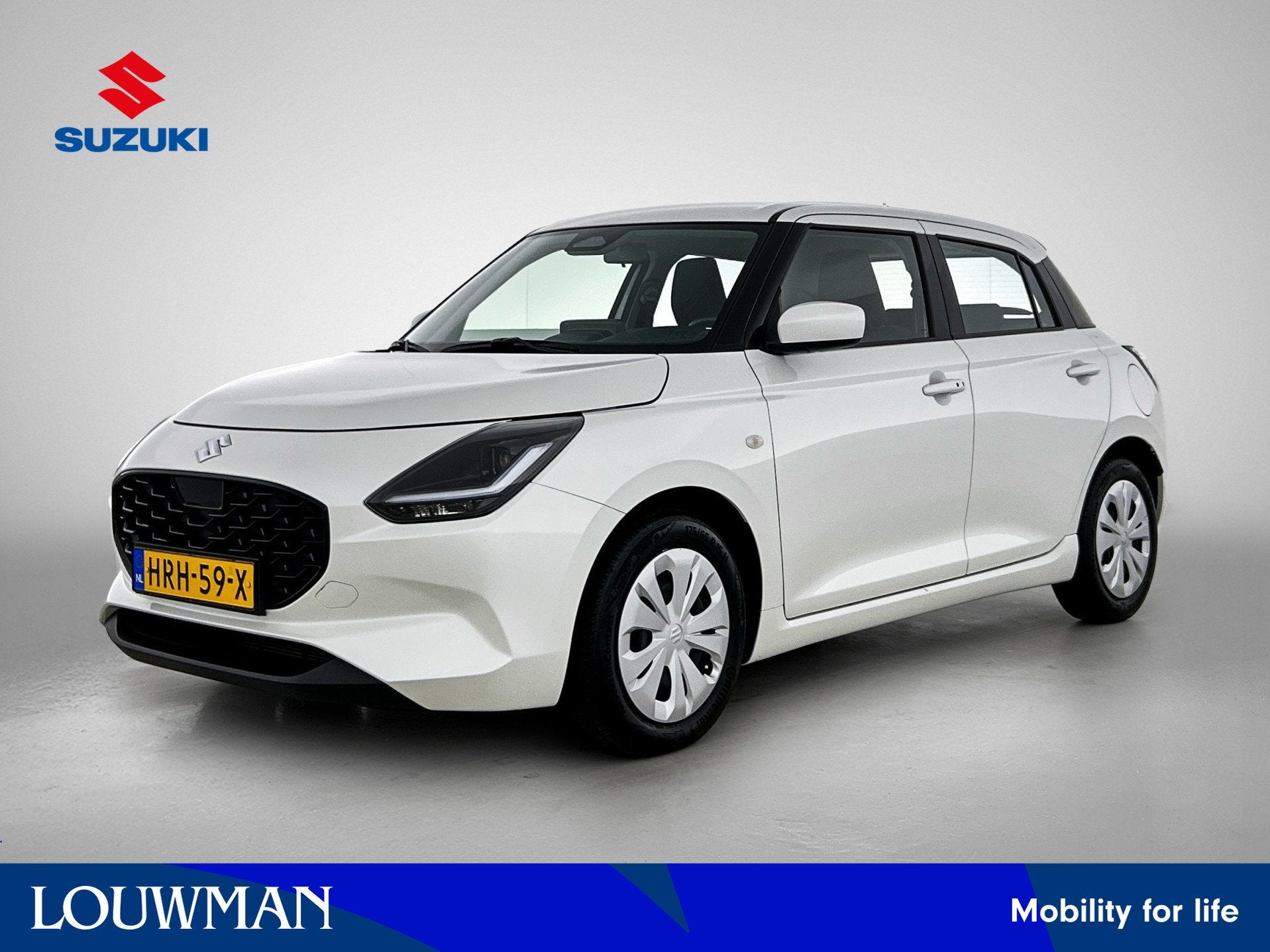 Suzuki Swift 1.2 Comfort Smart Hybrid | Apple Carplay / Andr, Voorwielaandrijving, Stof, Gebruikt, Origineel Nederlands