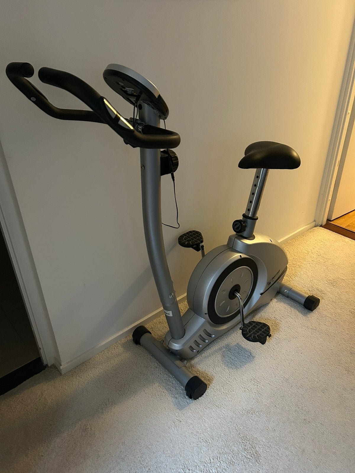 Hometrainer Proteus, Sport en Fitness, Ophalen, Zo goed als nieuw, Hometrainer