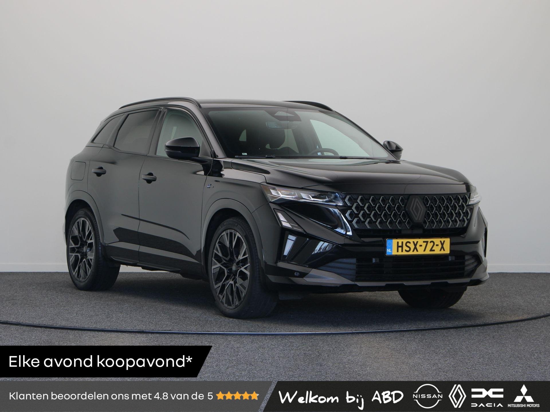 Renault Austral Full hybrid 200pk iconic esprit Alpine | Fac