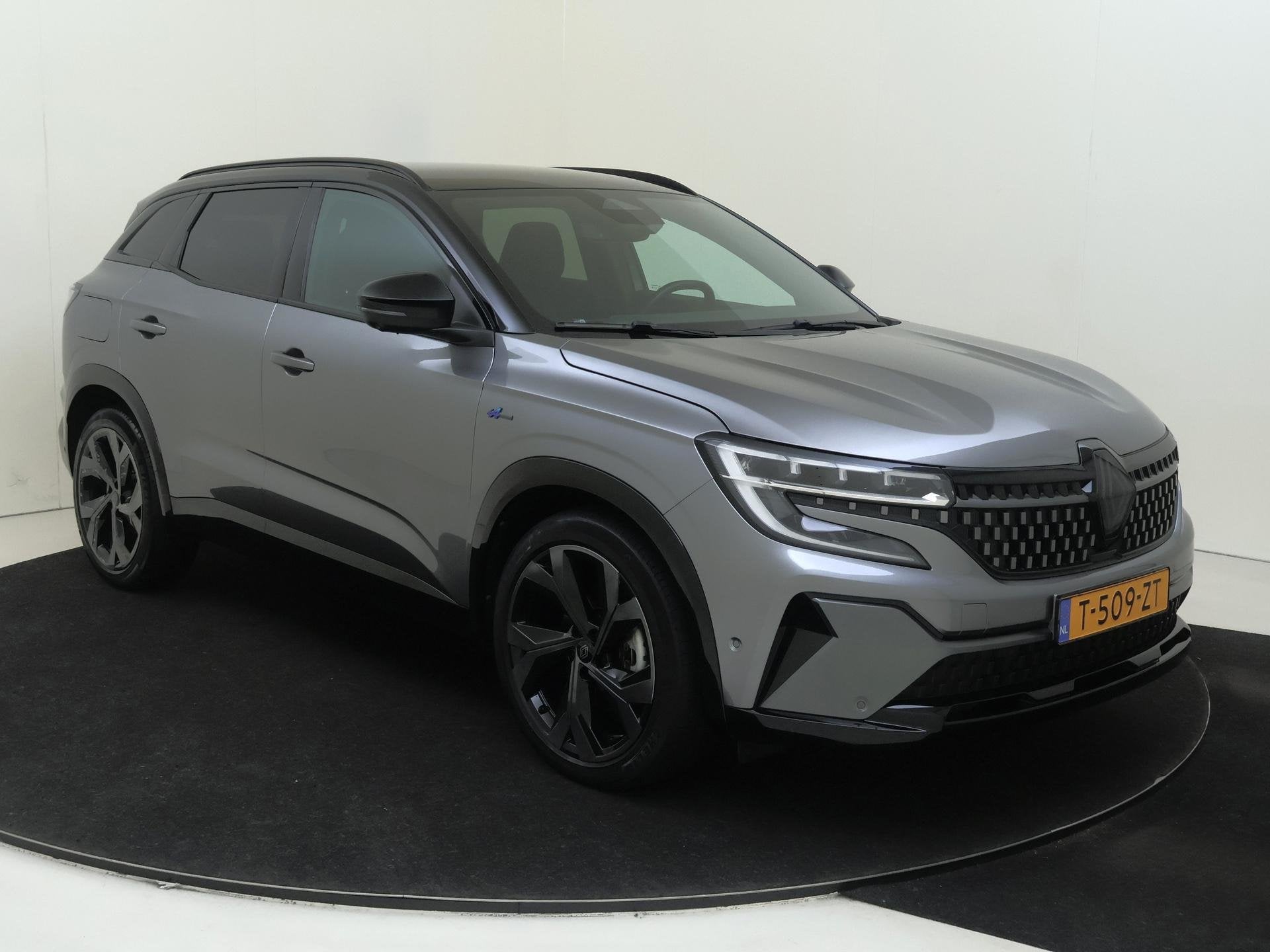 Renault Austral 1.2 E-Tech full hybrid 200 iconic esprit Alp, Auto's, Renault, Automatische klimaatregeling, Gebruikt, Euro 6