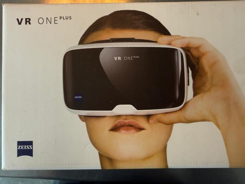 Zeiss VR bril, Ophalen of Verzenden, Nieuw, VR-bril, Telefoon