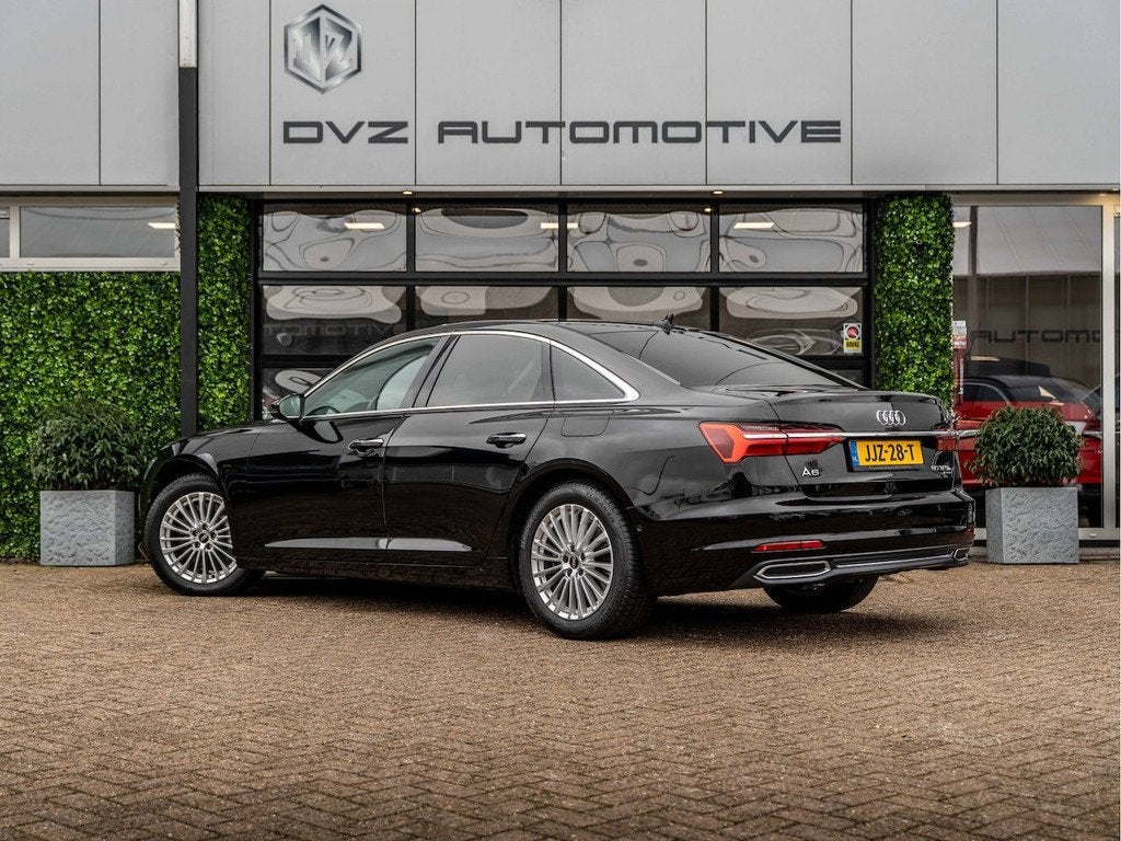 Audi A6 Limousine 50 TFSI e quattro Business edition, Auto's, Audi, Automaat, 14 kWh, Euro 6, 4 cilinders