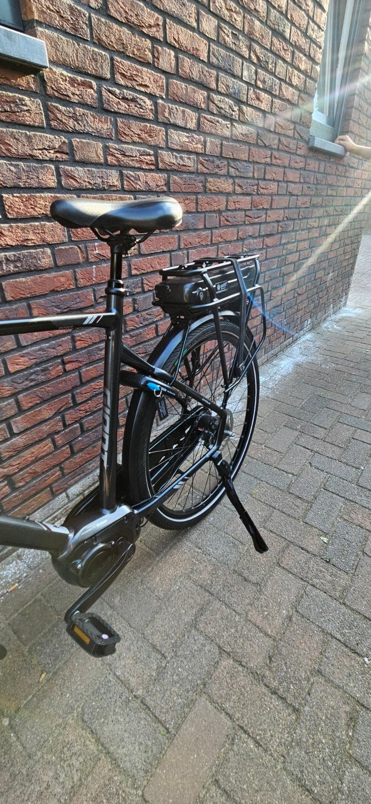 Nette E-bike met Yamaha motor en hydraulische remmen, Ophalen, Overige merken