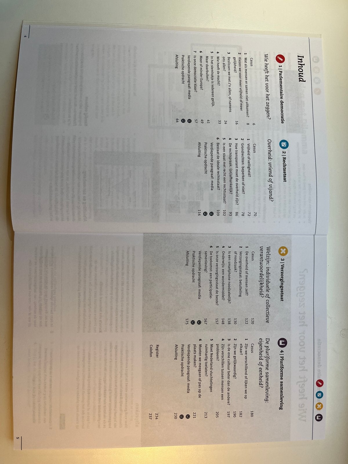 Dilemma 4 HAVO Maatschappijleer - Malmberg (2019), Ophalen, Zo goed als nieuw, HAVO, Maatschappijleer