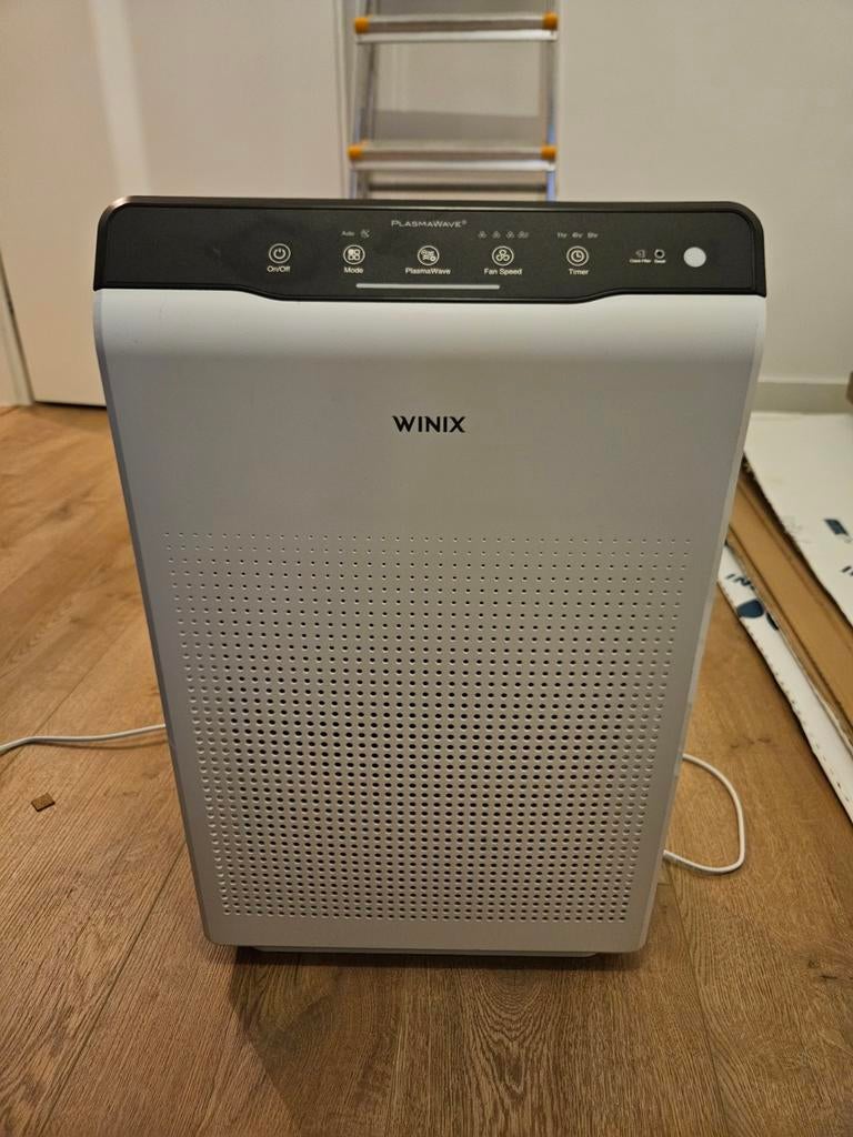 Winix Zero luchtreiniger met filters, Witgoed en Apparatuur, Luchtbehandelingsapparatuur, Ophalen, Zo goed als nieuw, Luchtreiniger
