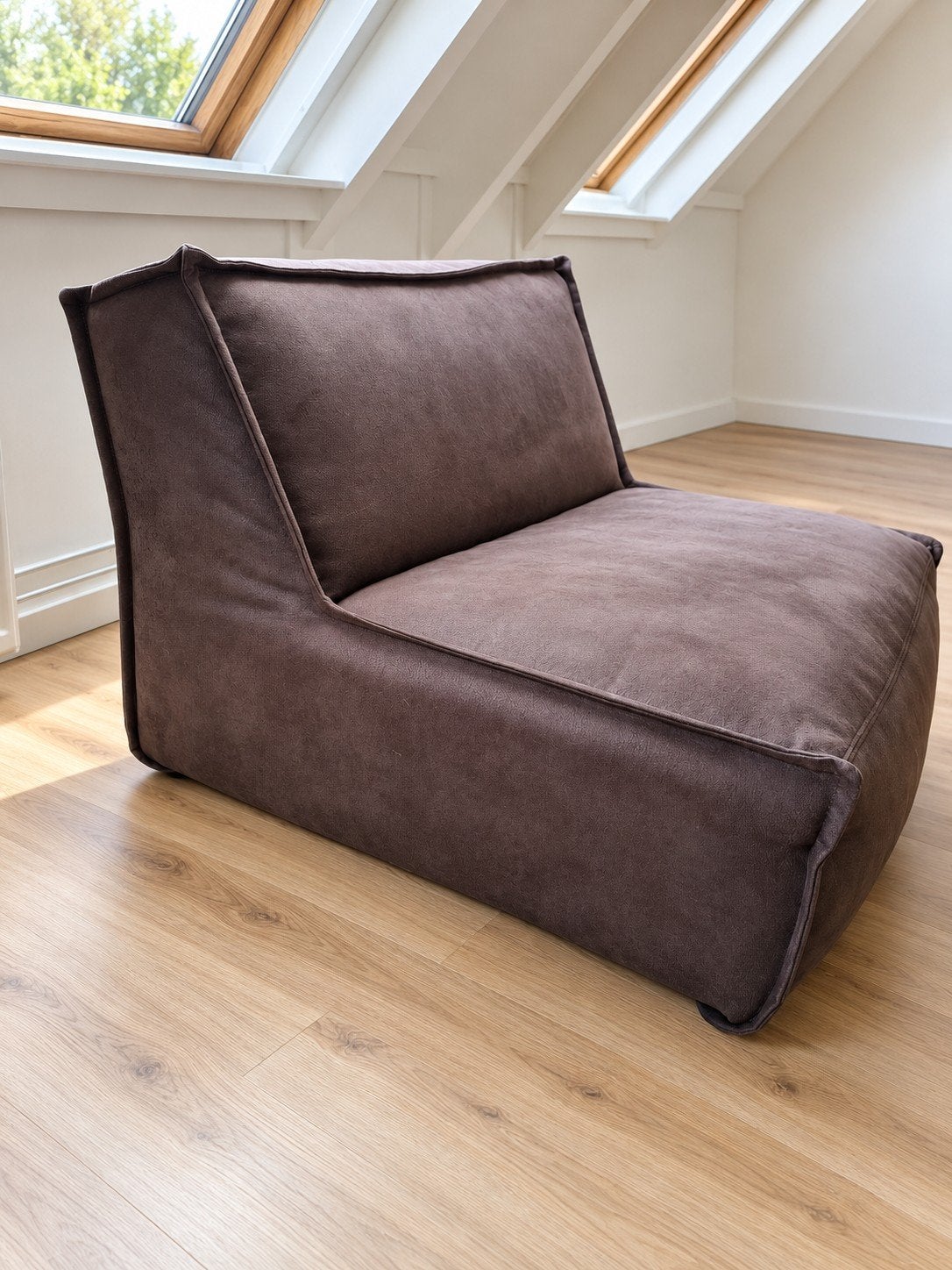 Fauteuil Evo - Heerlijke loungestoel, Ophalen
