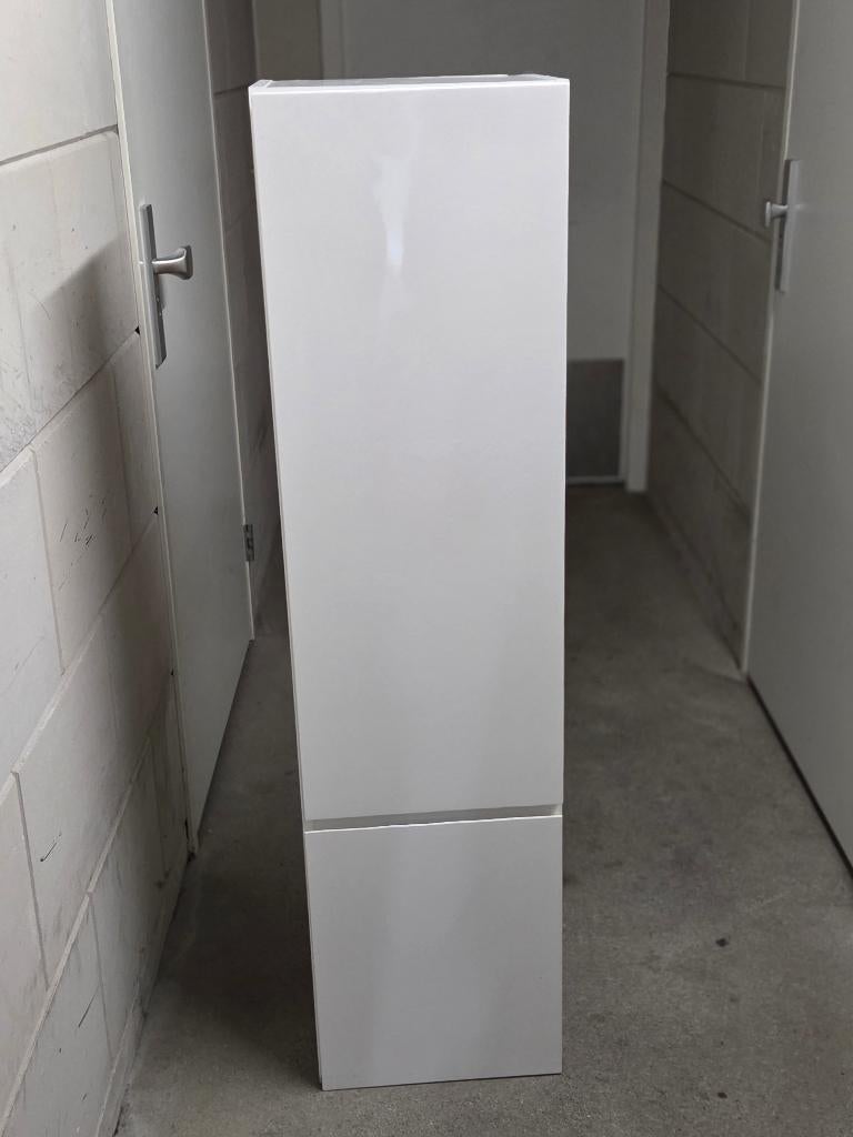 Badkamerkast, Ophalen, (Half)hoge kast, Minder dan 50 cm, Zo goed als nieuw