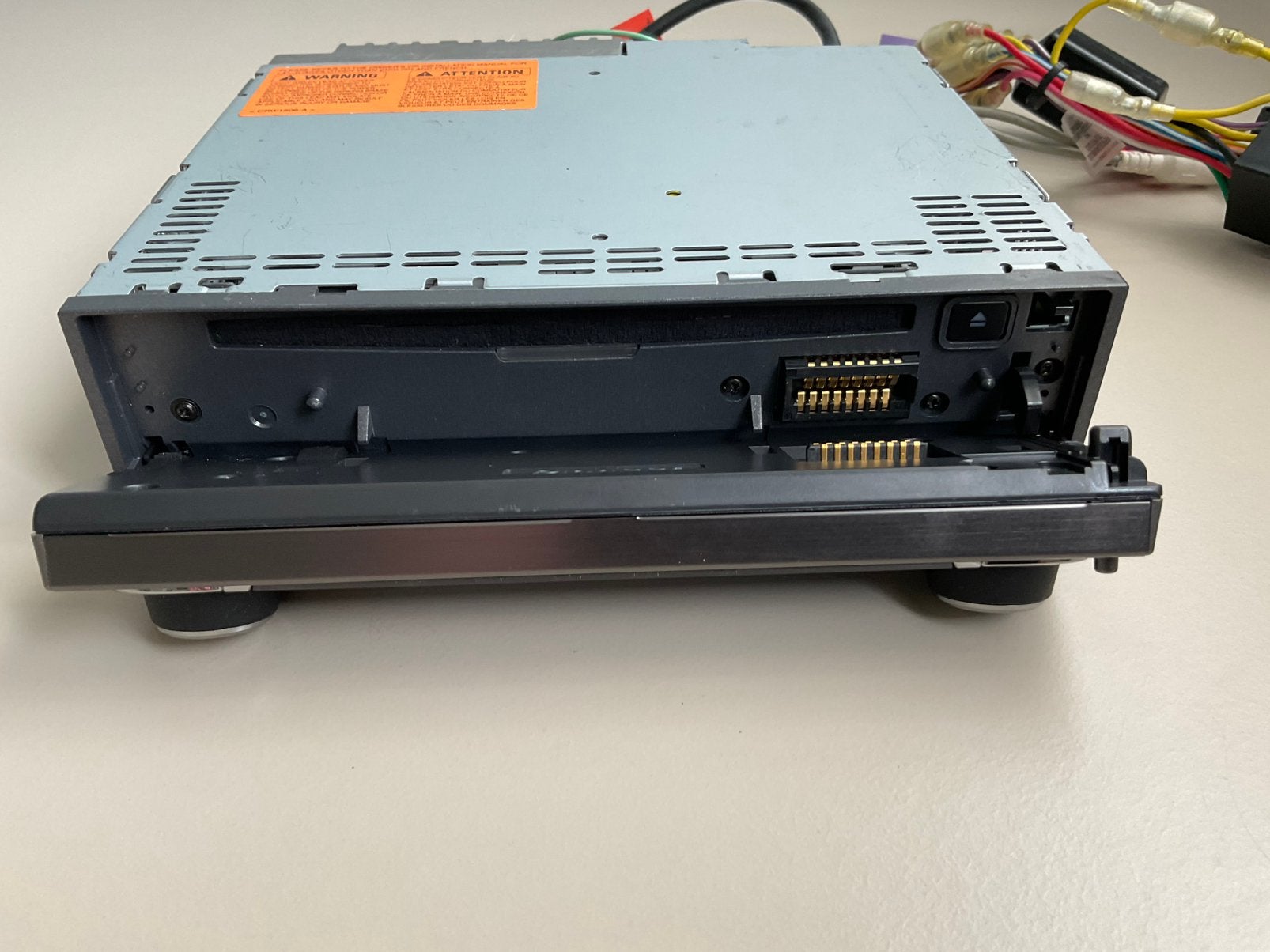 Pioneer navigatie cd tuner mp3 ANH-P10 MP, Ophalen of Verzenden, Zo goed als nieuw