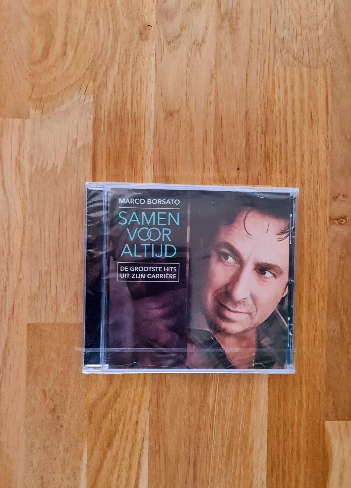 Marco Borsato - Samen Voor Altijd (CD), Ophalen of Verzenden, Nieuw in verpakking, Levenslied of Smartlap, Album